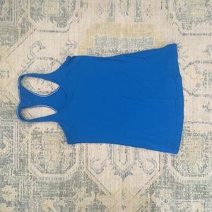Lululemon stretch racerback tank